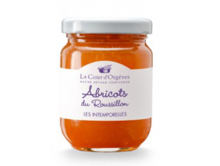 CONFITURE D'ABRICOT