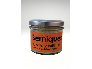 ATELIER DU CUISINIER BERNIQUES AU WHISKY CELTIQUE 