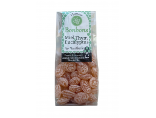 BONBONS MIEL, THYM ET EUCALYPTUS 