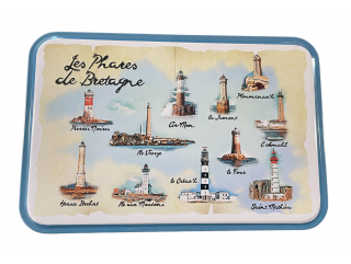 Boîte métal 350g assortiment galettes et palets nature 