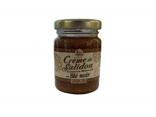 CRÈME DE SALIDOU BLÉ NOIR 100G