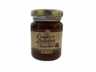 CRÈME DE SALIDOU CHOCOLAT 100G