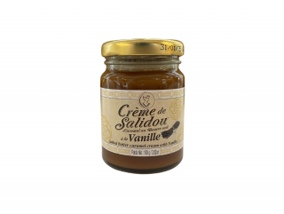 CRÈME DE SALIDOU VANILLE 100G