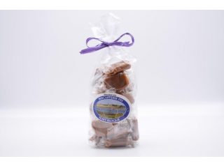 Caramels beurre salé à la fleur de sel de Guérande - sachet 170 grs