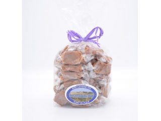 Caramels beurre salé à la fleur de sel de Guérande- sachet 450 grs