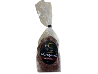 CRAQUANTS CHOCOLAT 