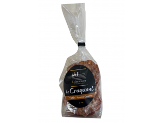 CRAQUANTS "TATIN" POMME CARAMEL