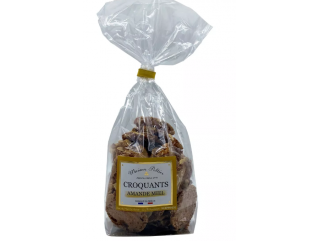 CROQUANTS MIEL AMANDE 