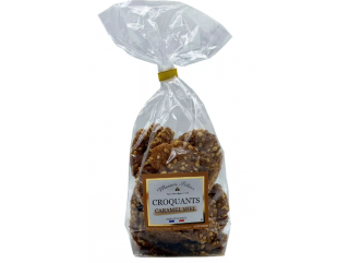 CROQUANTS MIEL CARAMEL