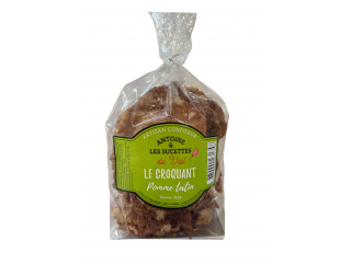 CROQUANTS DU VAL POMME-TATIN