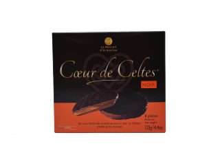 CŒUR DE CELTES - NOIR -