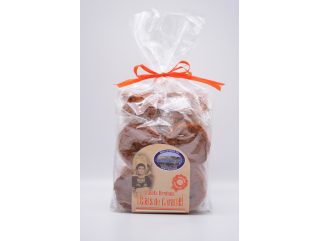 Palets Bretons éclats de  Salidou ® caramel au beurre salé