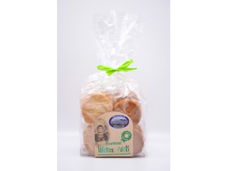 Assortiment de galettes et palets bretons nature - 320g