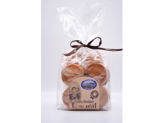 Palets bretons chocolat 320g