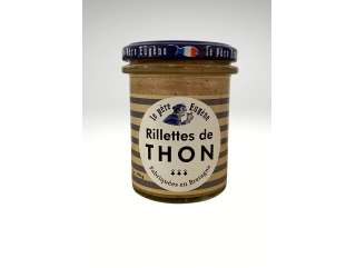 LE PERE EUGENE RILLETTES DE THON