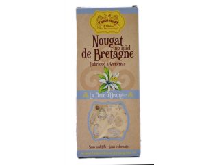 Nougat à la Fleur d'Oranger