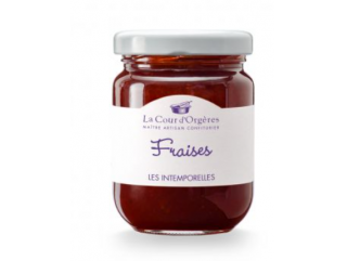CONFITURE DE FRAISE