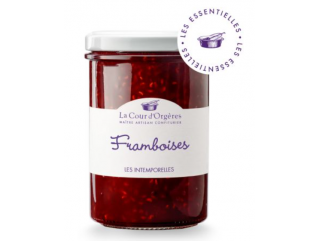 CONFITURE DE FRAMBOISE 