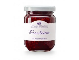 CONFITURE DE FRAMBOISE 