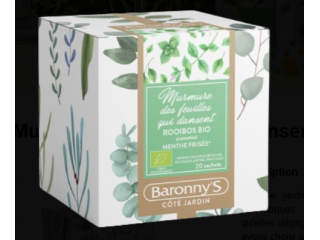 GAMME JARDIN ROOIBOS MURMURE DES FEUILLES QUI DANSENT