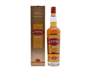 EDDU gold  whisky 100% pur blé noir