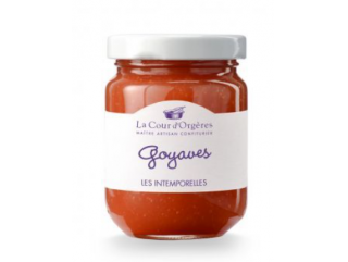 CONFITURE DE GOYAVES 