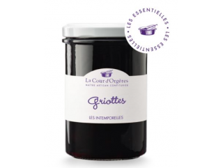 CONFITURE DE GRIOTTES