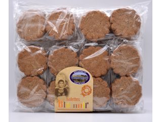 Galettes bretonnes au blé noir - 600g