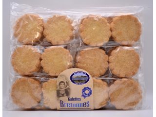 Galettes bretonnes - 600g