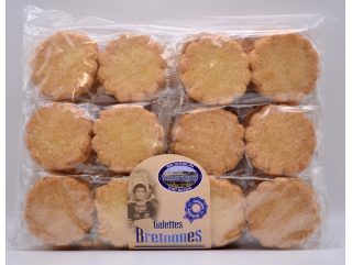 Galettes bretonnes - 800 g