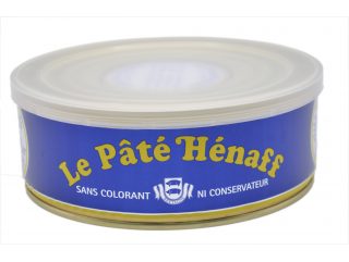 Le pâté Hénaff 800g