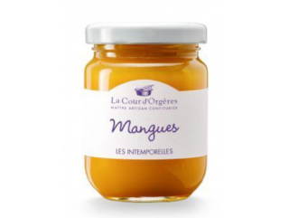 CONFITURE DE MANGUES