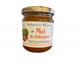 MIEL DE CHÂTAIGNIER 