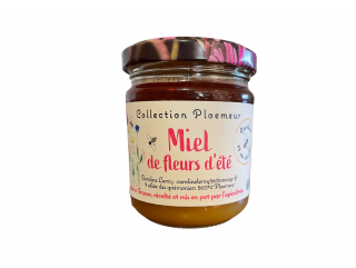 MIEL FLEURS D'ÉTÉ