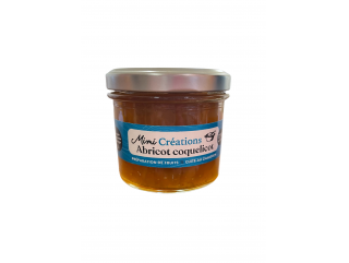MIMI CONFITURE ABRICOT COQUELICOT 120G
