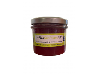 MIMI CONFITURE FRAISE ANANAS FÈVE DE TONKA 120G
