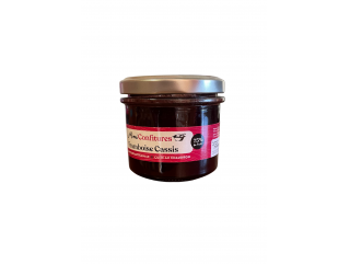MIMI CONFITURE FRAMBOISE CASSIS 120G