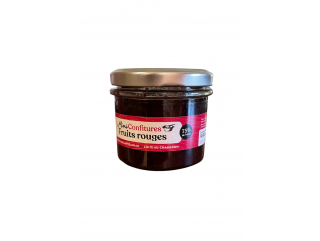 MIMI CONFITURE FRUITS ROUGES 120G