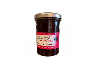MIMI CONFITURE FRUITS ROUGES 250G