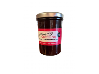 MIMI CONFITURE MÛRE FRAMBOISE 250G
