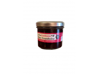 MIMI CONFITURE MÛRE FRAMBOISE 120G