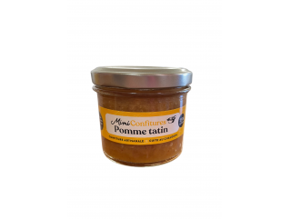 MIMI CONFITURE POMME TATIN 120G