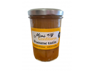 MIMI CONFITURE POMME TATIN 250G