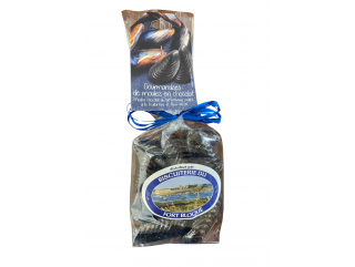 MOULES EN CHOCOLAT 180g