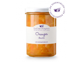 CONFITURE D'ORANGES