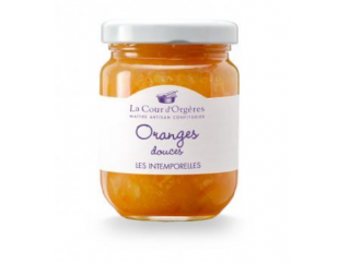 CONFITURE D'ORANGE