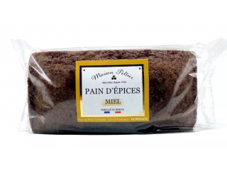 PAIN D'ÉPICES AU MIEL 250G