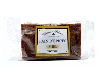 PAIN D'ÉPICES AU MIEL 90G