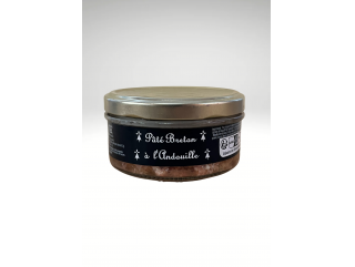 ALGO PLUS PATE BRETON A L'ANDOUILLE