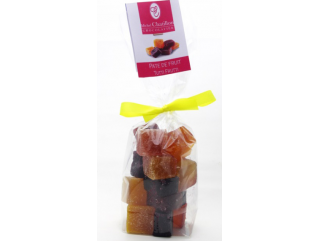 PÂTE DE FRUITS ASSORTIES